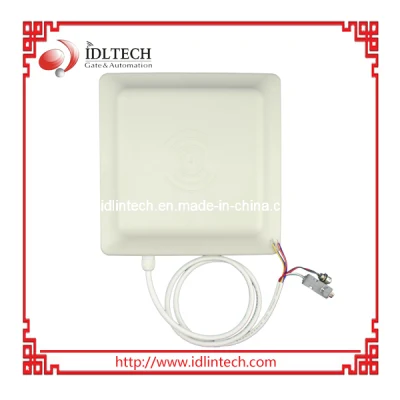 12m комплексной долгосрочной диапазона UHF RFID для безостановочной Системы парковки
