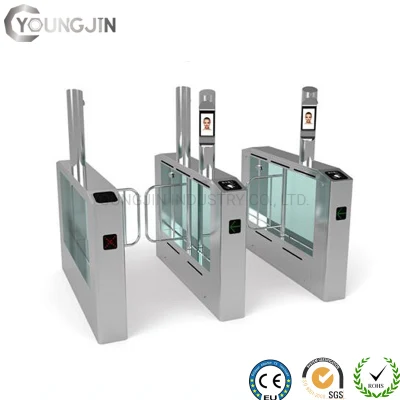 Контроль доступа скорость Gate Face Recognition турникет барьер поворотного механизма