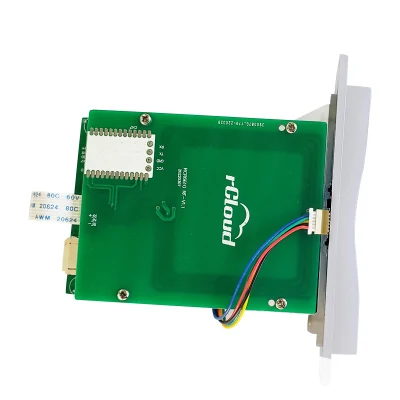 NFC технология RFID считыватель смарт-карт ISO7811 карт с магнитной полосой модуля