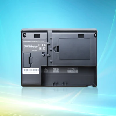 (FA1-H/ID+W) ID Card Fingerpritn &amp; Facial Recognition Time Attendance System С функцией WiFi
