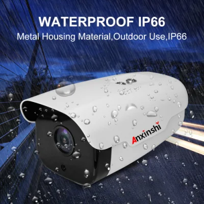 Автономные Full HD 1080P IP Камера распознавания