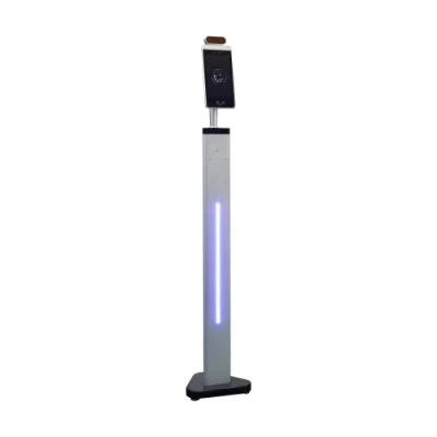 Corona Thermal Face Recognition лихорадки определение температуры термометр для ворот Системы контроля доступа Face Recognition Mips программного обеспечения