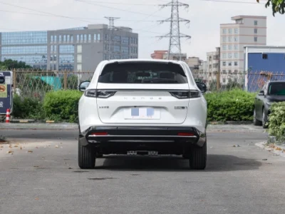 Китай DFM Honda E: NS1 Pure Electric SUV E Style Версия подержанных автомобилей