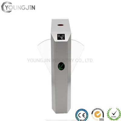 Контроль доступа скорость Gate Face Recognition турникет барьер поворотного механизма
