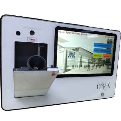 Smart Internet-based Attendance Machine Встроенный тестер алкоголя для предварительной работы на заводе Система контроля безопасности