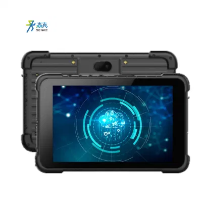 Портативное биометрическое портативное устройство Senke Customization 7 дюйма S700 с. Лента для перемещения