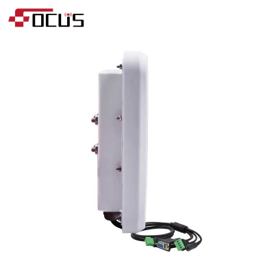 Беспроводная сеть WiFi и водонепроницаемая автомобильная стоянка TCP/IP 860 МГц-960 МГц RFID УВЧ Читатель