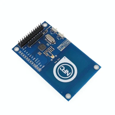 Плата для разработки Pn532 NFC модуль считывания RFID-карт 13,56 МГц 3,3 В.