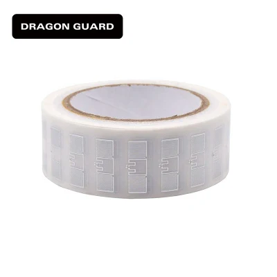 Dragon Guard Производство Оптовая продажа Rid3010 860 МГц пассивный длинный Расстояние считывания NXP U7/8 УВЧ RFID-наклейка TAD
