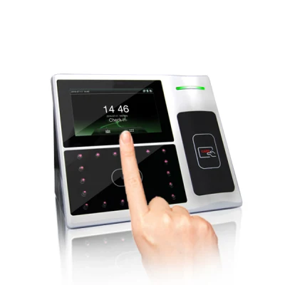 Перед лицом Multi-Biometric и карты (FA2)