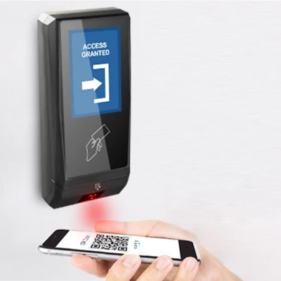 OEM и ODM-RS485 БЕЛЯ RFID считыватель MIFARE биометрический считыватель подчиненного устройства