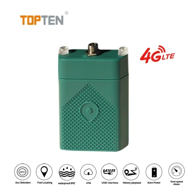 4G LTE активной поддержки устройства отслеживания GPS драйвер ID Identification-Ef RFID