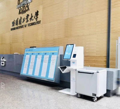 Управление адресной книгой библиотеки RFID на проверку в библиотеку книги возврата машины