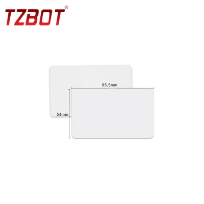 Только для чтения карт Read Write карта 125 Кгц Версия для печати карт RFID метка (TZ-RFID-карты)