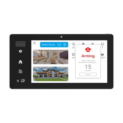 ODM Android Tablet PC Smart Home Poe Zigbee Лора Gateway Iot Gateway