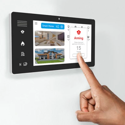 ODM Android Tablet PC Smart Home Poe Zigbee Лора Gateway Iot Gateway