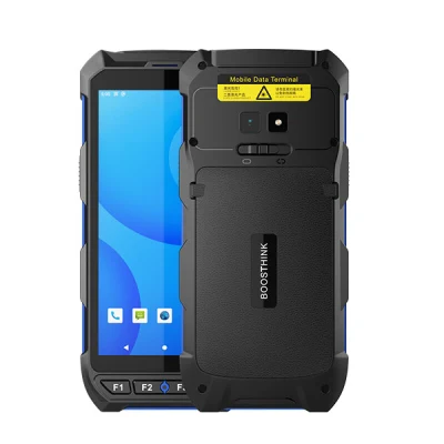 Горячие продажи карт RFID с 4G КПК Laster штрих-кодов сканер портативное устройство Android КПК C6000
