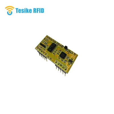 13.56Мгц ISO14443A/B ISO15693 модуль RFID с USB-HID поддерживает чтение и запись