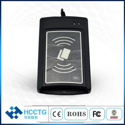 ACS Original Double Interface NFC и Contact IC Chip Smart Устройство записи карт памяти (ACR1281U-C1)