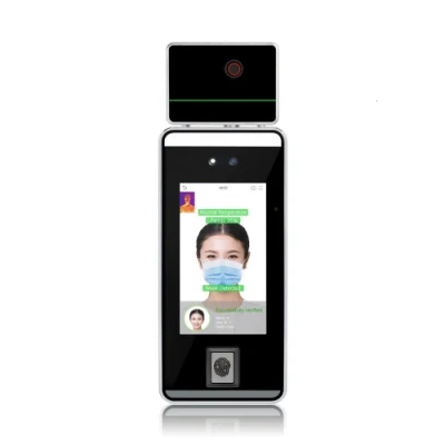 Ai Face Recognition органа система измерения температуры с тепловой обработки изображений камеры
