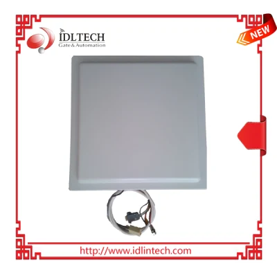 12m комплексной долгосрочной диапазона UHF RFID для безостановочной Системы парковки