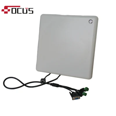 Водонепроницаемый порт Ethernet RFID считыватель UHF карт Расстояние чтения по середине