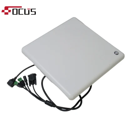 Водонепроницаемый порт Ethernet RFID считыватель UHF карт Расстояние чтения по середине