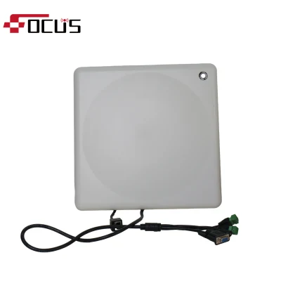  Водонепроницаемый порт Ethernet RFID считыватель UHF карт Расстояние чтения по середине