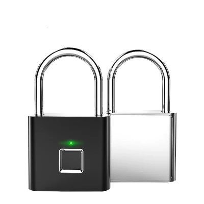 Бесплатная доставка Smart считыватель отпечатков пальцев замок с USB