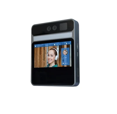 Fsan 2MP 5 дюйма дневного обучения Access Control Face Recognition терминал