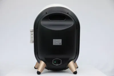 Dermoscope 3D прибор для проверки влажности кожи лица Анализ кожи сканера Машина анализа