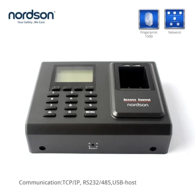 Fr-F2 автономной сети TCP/IP ID RFID карты биометрический считыватель отпечатков пальцев цифровых портативных двери время участия