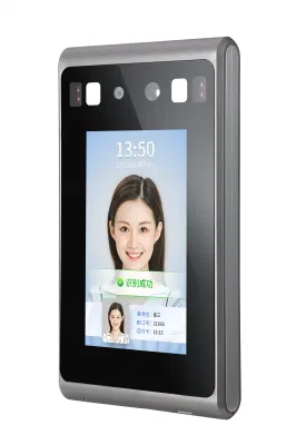 Быстрая отправка Face Recognition электрический доступ Control подъемного устройства