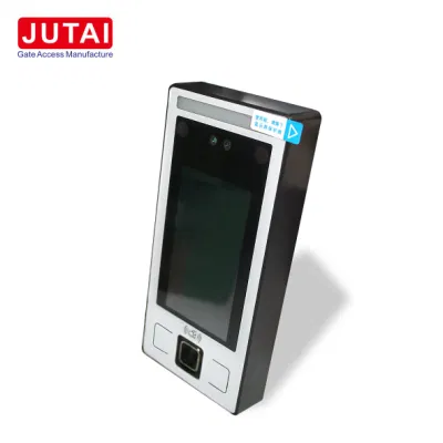 Считыватель отпечатков пальцев IC Card NFC технология RFID Face Recognition время посещаемость устройство с TCP/IP