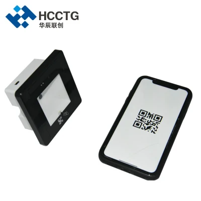 Самый дешевый 1d 2D-RFID/ID/IC Card код QR встроенного сканера штрих-кода устройства чтения карт памяти с интерфейсом RS232/USB/RS485/Ttl Wiegand (HM20 IC)