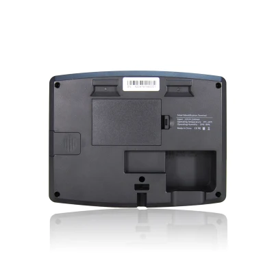 RFID-карта и Fingerprint Time Attendance Machine с TCP/IP