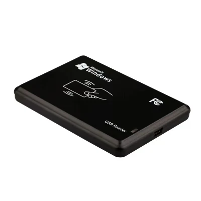 Пластиковый RFID смарт-карт ID Card пластиковых карт бесконтактный считыватель для копировальных аппаратов Tk4100/em4305 устройство чтения карт памяти