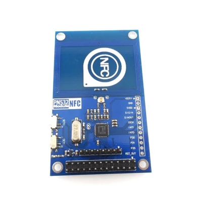 Плата для разработки Pn532 NFC модуль считывания RFID-карт 13,56 МГц 3,3 В.