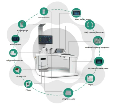 New Design Blood Pressure Health Check Medical (Проверка состояния артериального давления нового образца —