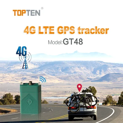 4G LTE активной поддержки устройства отслеживания GPS драйвер ID Identification-Ef RFID