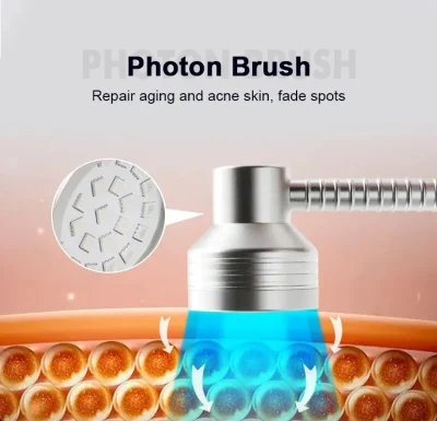 11 EN 1 Hydra Hydro Facial Skin PRO Hydradermabrasion Machine Аппарат для красоты кожи Jet Peel Cacne Treatment