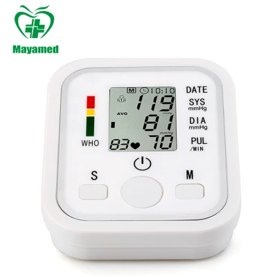Моя-G028 Майя медицинских электронных Sphygmomanometer