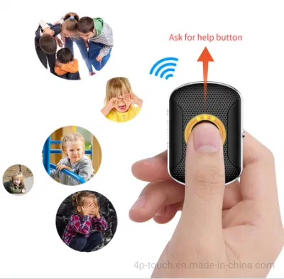 Новые поступления напряжения питания на заводе 4G IP67 водонепроницаемый Пэт портативный tracker GPS устройства слежения с батареей длительного времени Y41