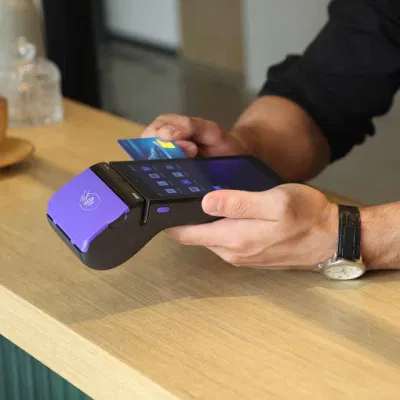 Терминал смарт-POS для устройства чтения карт Aisino A90 PRO с Отпечаток пальца