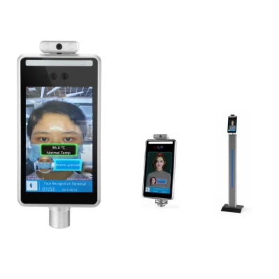 TCP/IP-Face Recognition доступ с двери блока управления