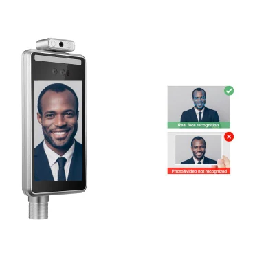  TCP/IP-Face Recognition доступ с двери блока управления