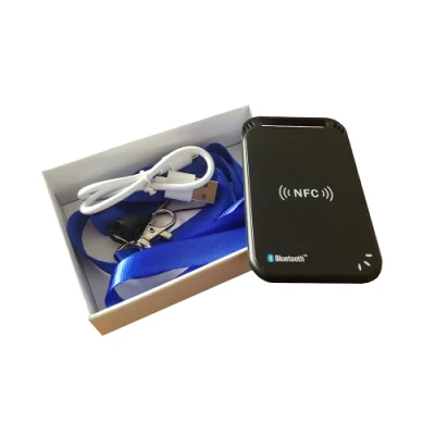 Бесплатный Sdk Android Ios RFID NFC Bluetooth Card Reader Writer
