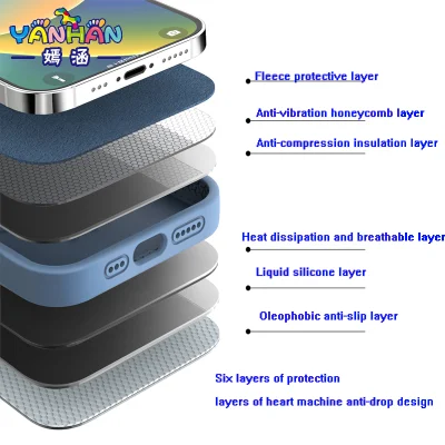 Для iPhone 11 Liquid Silicone Magnetic Stand Case
