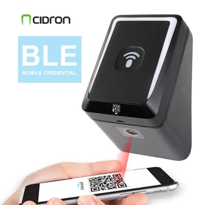 Civintec QR Code 58 Wiegand NFC IC MIFARE бесконтактная Bluetooth Считыватель RFID-контроля доступа