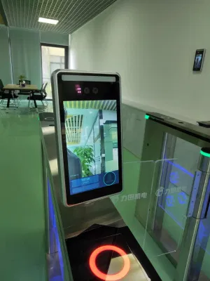  HTTP/MQTT две камеры Live Facial Recognition биометрическое распознавание посещаемости Face Scan Читатель